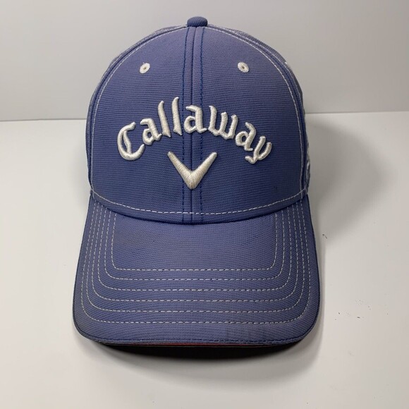 Callaway Big Bertha 2014 Odyssey Golf Speed Regime Hat Baseball Cap Adjustable - Picture 1 of 12